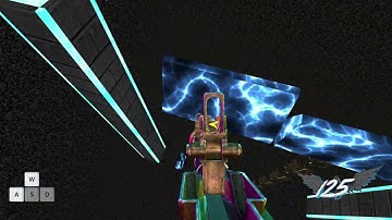 mp_shockwave Easy Walkthrough by 3xP