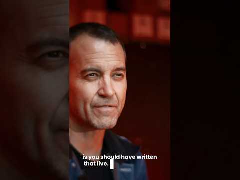 "The problem is you should've written that live." A&P Mini Doc and “DOPPLER”MV Premiering 8/25