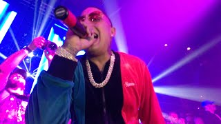 Nengo Flow Live @ Gilt Nightclub