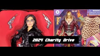 2024 Charity Drive Kick-Off !