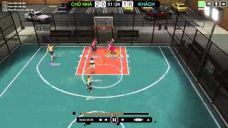 Mýt Mông To - Silence Of The Lamps Match 02