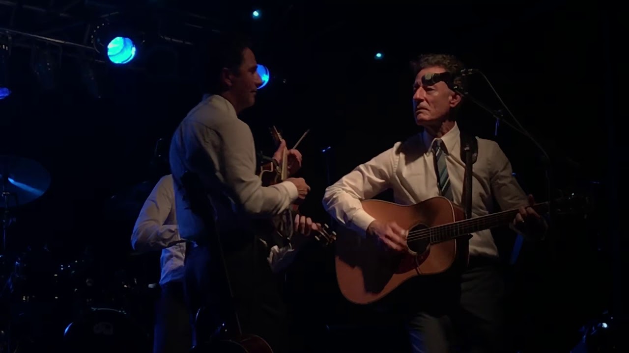 Lyle Lovett and His Large Band Pantry (Rock Hill, SC) August 12, 2018