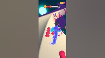 Blob Runner level 272 #shorts