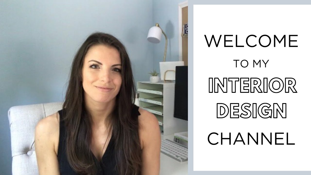 SAN DIEGO INTERIOR DESIGNER | Welcome to My Channel! | CARLSBAD CALIFORNIA