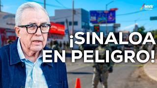 ¿N4RCO-ESTADO? El impacto del CASO ROCHA MOYA l MVS Noticias