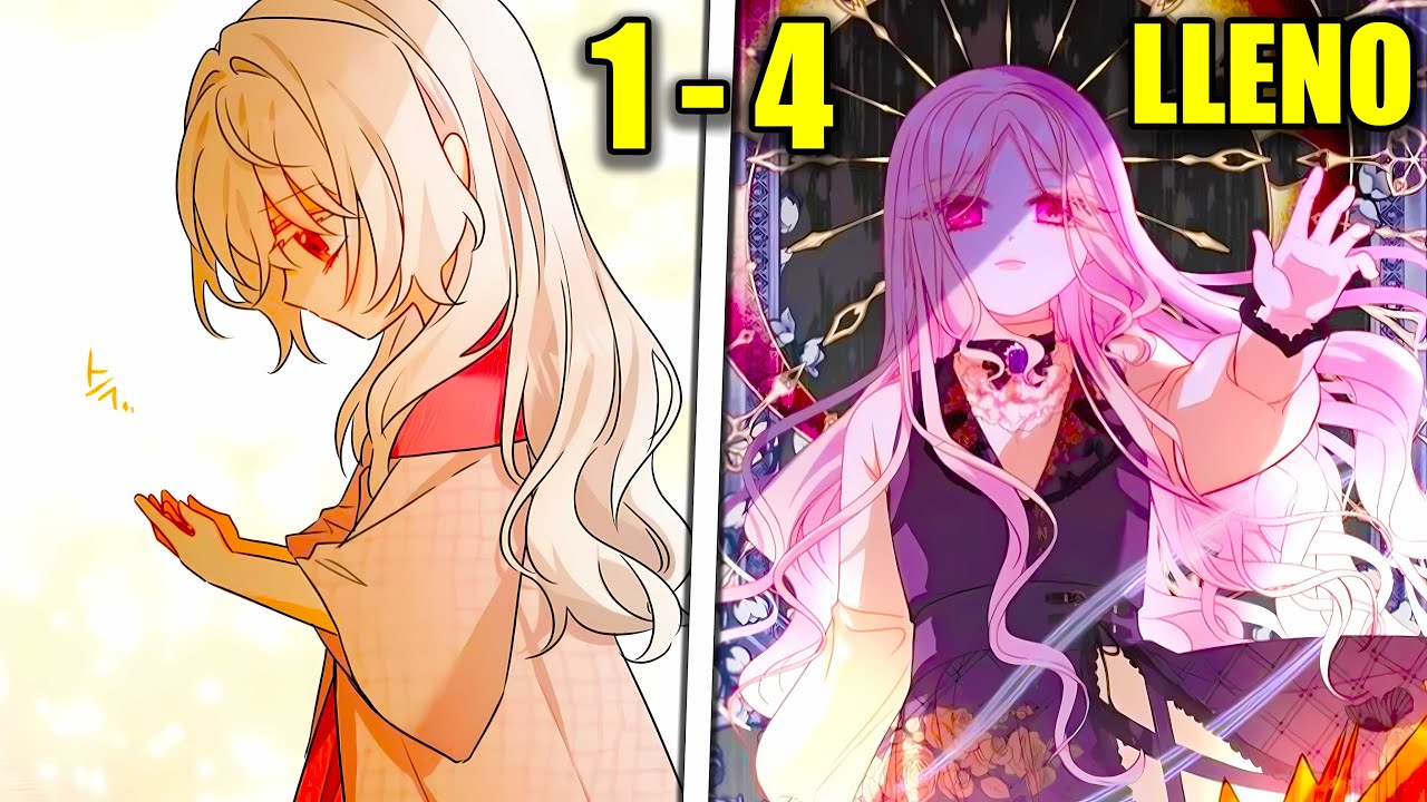 La Echaron Por Sus Poderes, Pero Volvió Para Vengarse LLENO | RESUMEN MANHWA