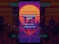 POV: You’re Driving Through 1987 | New Retro Synth Background Mix!