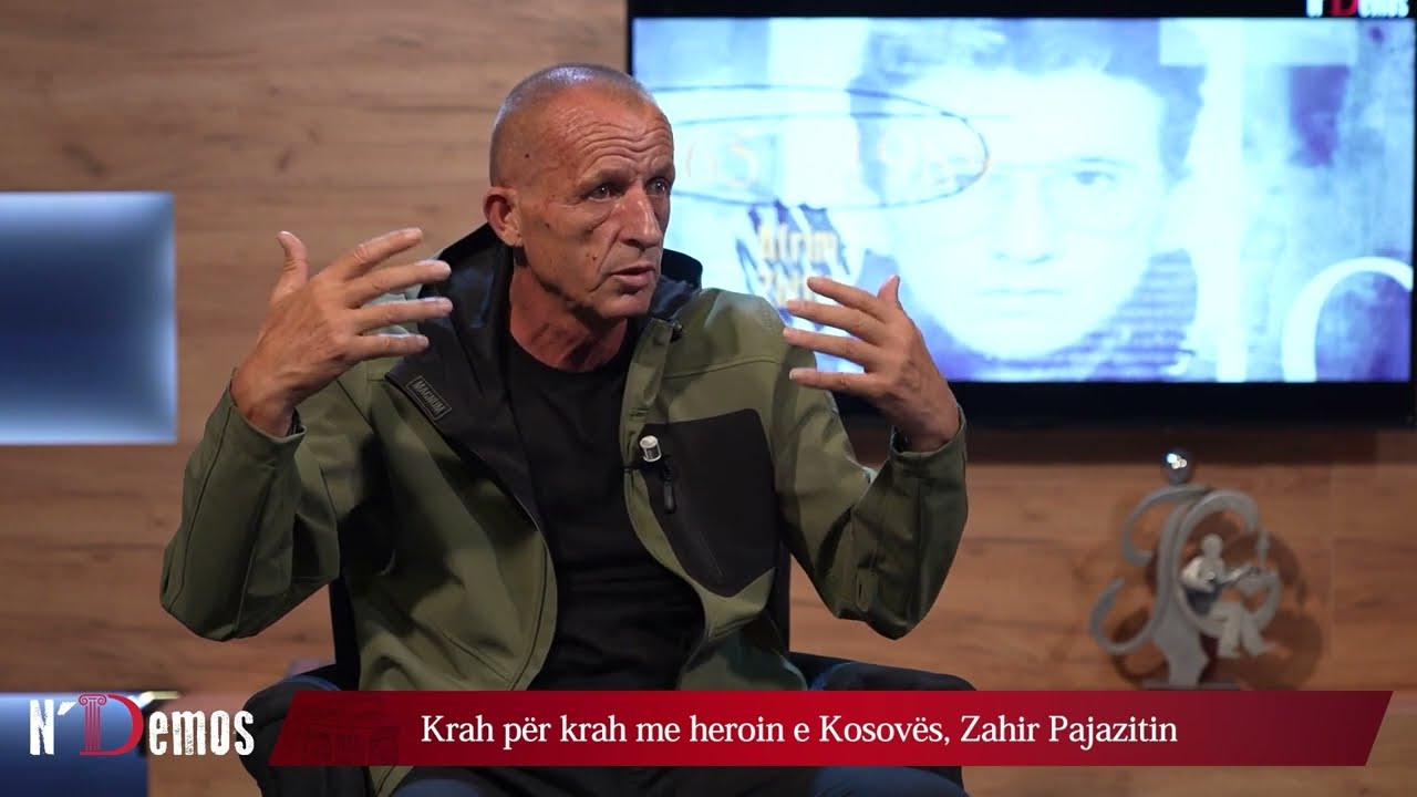 Ekskluzive: Kush e telefonoi Zahir Pajazitin para se të binte në pritë ?