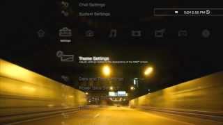 Abstract: Fast Lane Dynamic Theme