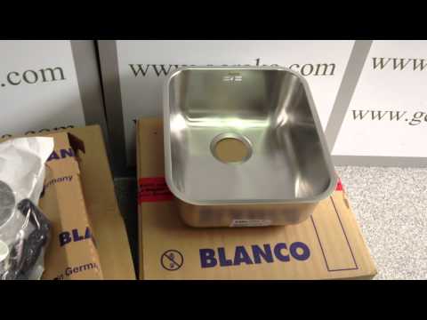 Blanco Supra 340-U мивка за кухня