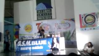 Gsm Blue Flair Idol Mica Lim