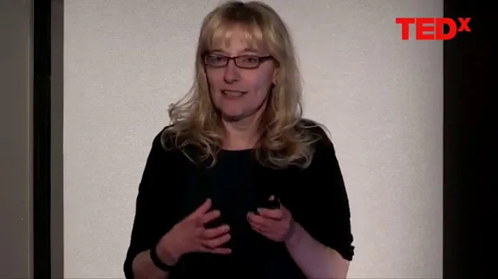 Cultivating Creativity, Connection, and Community | Gretchen Miller | TEDxUrsulineCollege