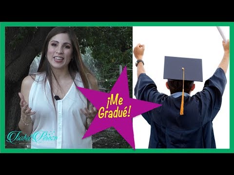 Video: Cómo Escribir Un Discurso De Graduación