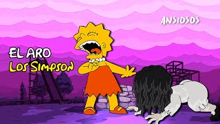 ⭕THE RING en LOS SIMPSON | La Chica Del ARO en LOS SIMPSON by Ansiosos 36,147 views 1 year ago 5 minutes