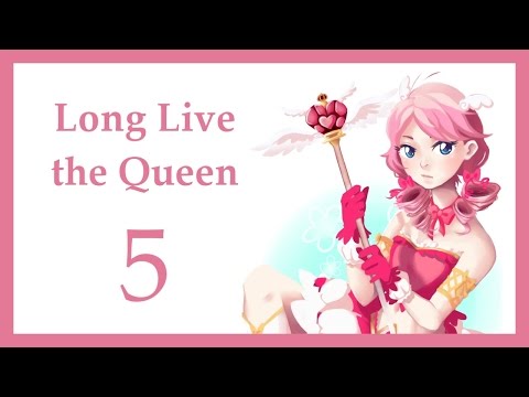 Видео: Прохождение Long Live the Queen #5 [Вереница бед]
