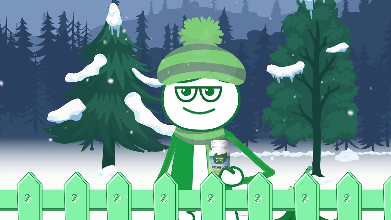 Zona Vital (CE DE Glukan + Betaglukan)