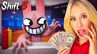 This ANIMAL RESTAURANT has a DARK SECRET on ROBLOX...