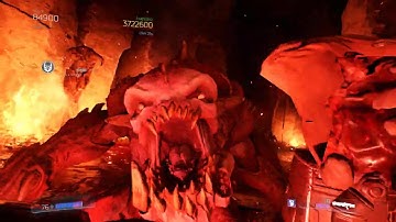 DOOM SnapMap Devil May DOOMED: Hell 1