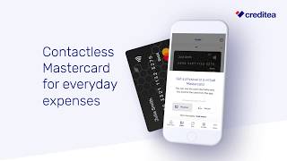 Creditea - Ordering Card screenshot 4