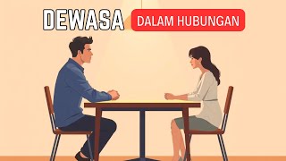 Kenapa Sulit Menjadi Dewasa dalam Suatu Hubungan? Simak Refleksi Mendalam Ini