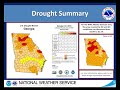 Weekly Weather Briefing – October 24, 2019