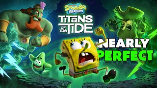Spongebobs New Game Shouldnt Be This Good Ans Of The Tide Review