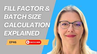 Fill Factor Explained: How to Calculate Rubber Batch Size