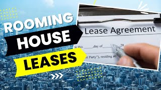 What to Put in Your Rooming House Lease screenshot 4
