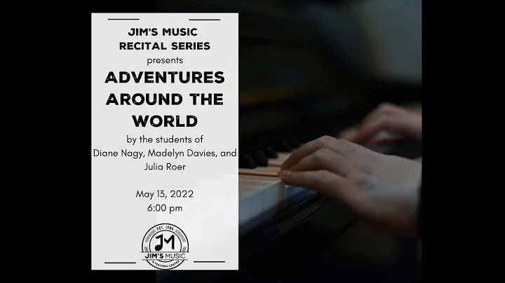 Adventures Around the World - Students of Diane Na...