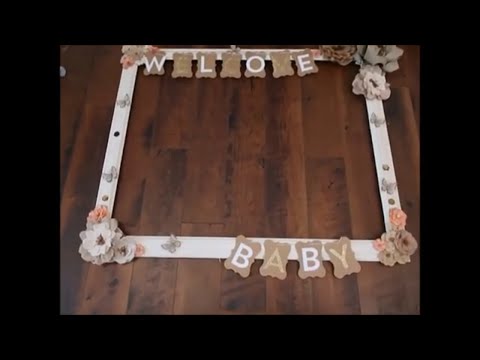 baby-shower-themed-selfie-frame-|-diy