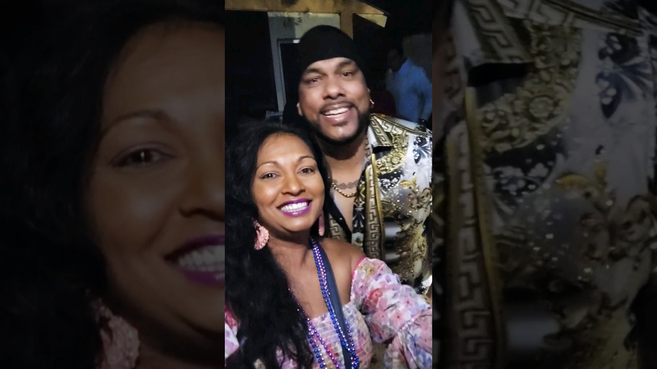 Raymond Ramnarine, The Music Boss, Trinidad 🇹🇹 🎶 