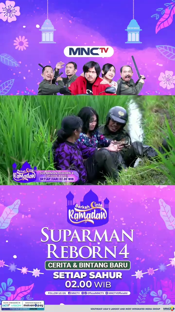 TANTE LENNY JADI KORBAN MALING! MAMPUKAH KANG PARMAN MENANGKAP PENJAHATNYA?