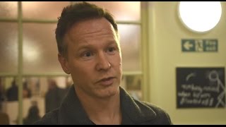 Former Wolves star Jody Craddock exhibits his art at Newhampton Arts Fair