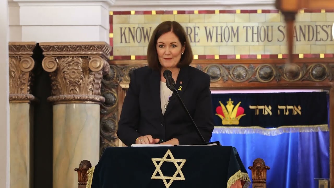 Вступительная речь лидера оппозиции, школа Сент-Килда, 15 января 2026 года.