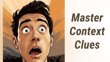 Decoding Words: Master Context Clues