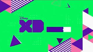 Disney Xd Green Bumper Template