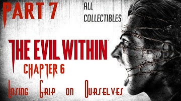 The Evil Within Chapter 6 "Losing Grip on ourselves" Part 2/2 Survival Difficulty on PC