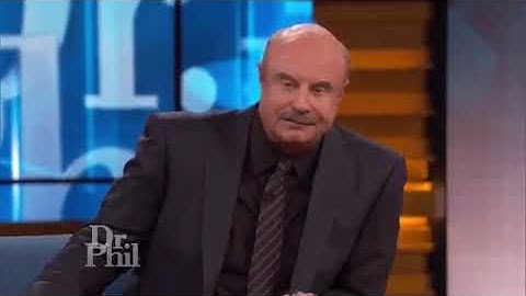 Dr. Phil S14E03 TV Star