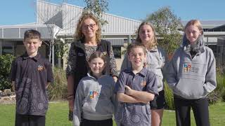 Meet Ali Colbeck, Foundation Principal Of Aldinga Payinthi College