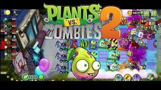 Complete weekly Plants vs Zombies 2 event: stop by here