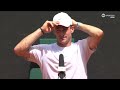 Tommy Paul on reaching his first quarter-final at Roland Garros | 2025 French Open 🇫🇷