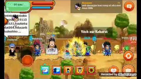 Ngọc Rồng Online - Hướng Dẫn Thủ Thuật Hợp Thể Vĩnh Viễn Không Cần Bông Tai Hot Nhất2017( Chưa Fix)