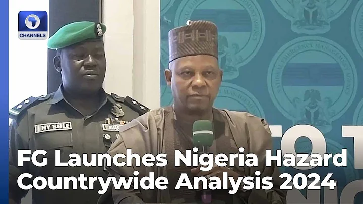 President Tinubu Determined To Combat Natural Disasters - VP