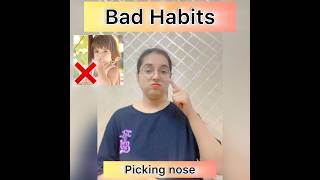 Top 10 Bad Habits Children Should avoid | Moral Values | Must Watch