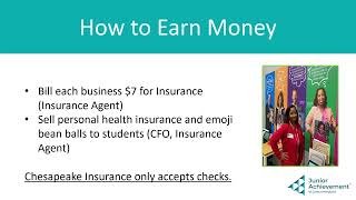 Volunteer Training Video Chesapeake Insurance