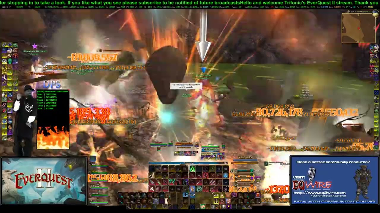 EverQuest 2 Kunark Ascending Era Brigand