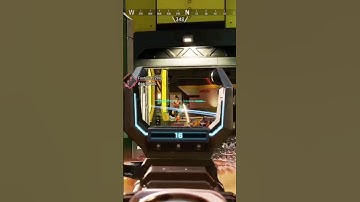 Caustic treatment squad wipe #apexlegends #apex #apexlegendsclips #playapex #clips