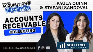 Decoding Accounts Receivable for a Dental Transition,  Due Diligence When Buying a Dental Practice