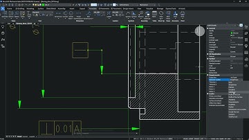 BricsCAD Mechanical V23 - 2D Productivity