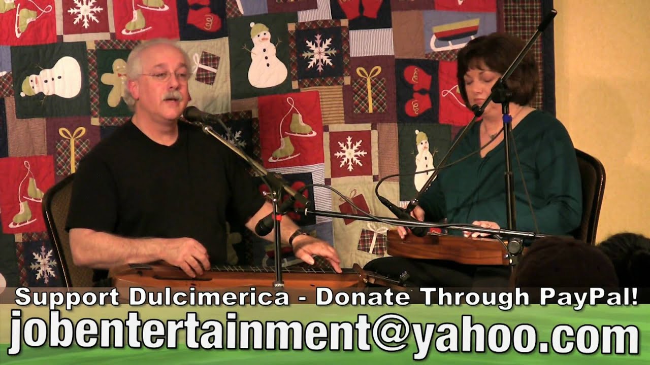 Dulcimerica 154 "Winter In Bardstown Pt. 5" Mountain Dulcimer YouTube